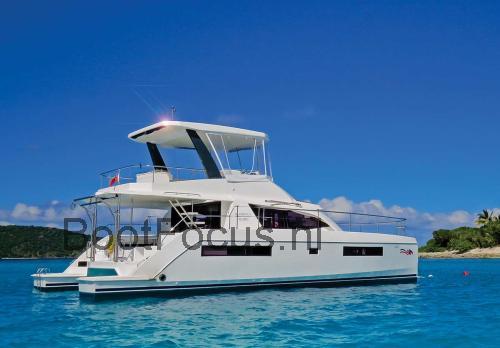 Leopard 43 Power Cat specificaties